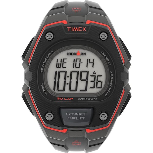 Reloj Timex TW5M46000 negro para caballero