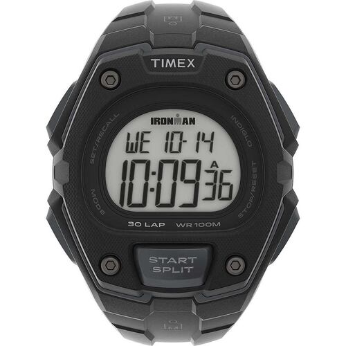 Reloj Timex TW5M46100 negro para caballero