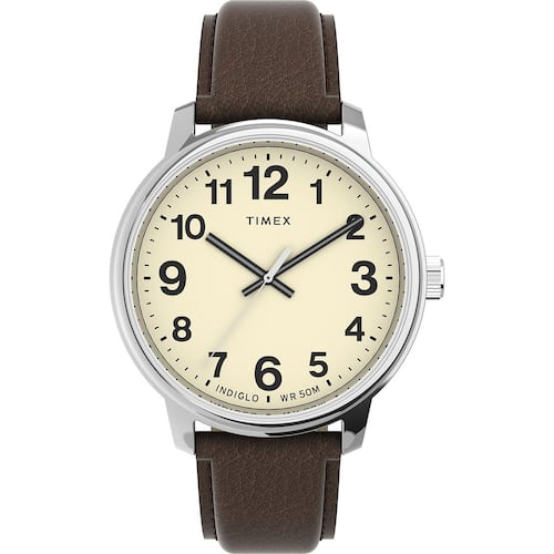 Reloj Timex TW2V21300 Easy Reader Bold caballero