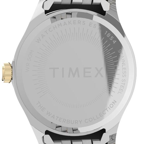 Reloj Timex TW2V31600 Waterbury dama