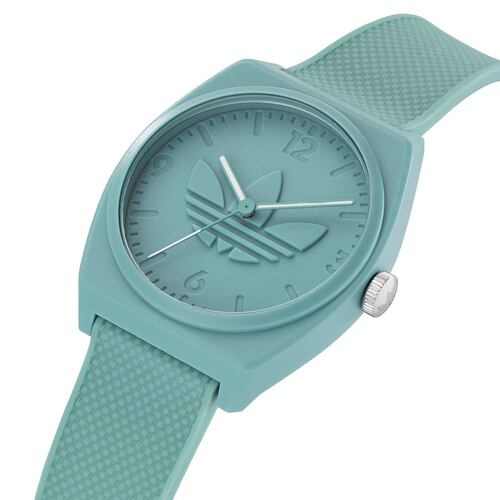 reloj adidas blanco unisex