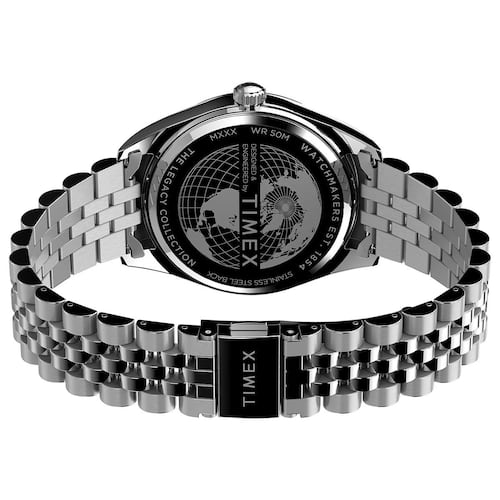 Reloj Timex TW2V67800VT Legacy Day/Date caballero