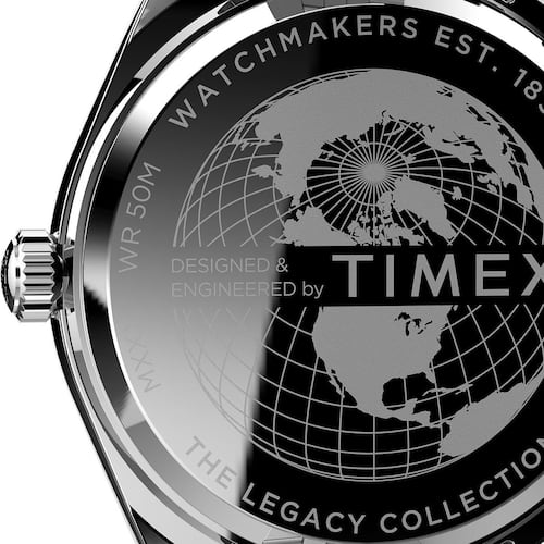 Reloj Timex TW2V67900VT Legacy Day/Date caballero