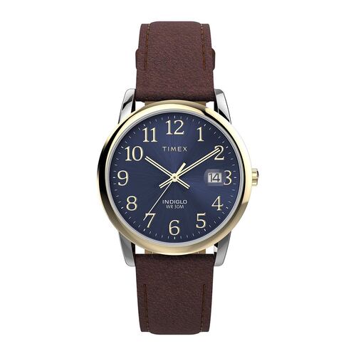 Reloj Timex TW2W545006P Easy Reader para Hombre
