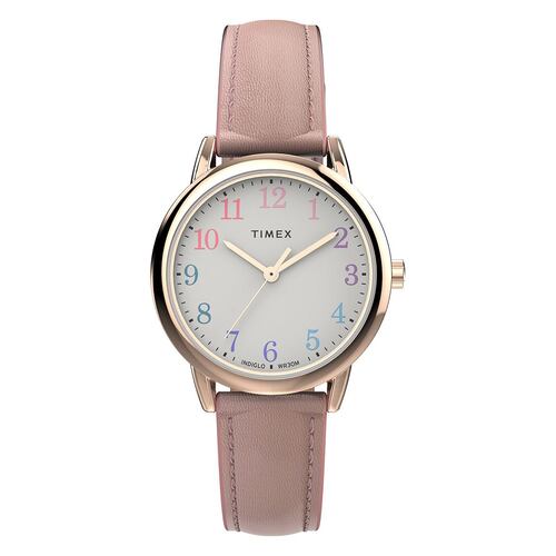 Reloj Timex TW2W323006P Easy Reader para Mujer
