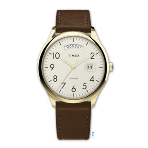 Reloj Timex TW2W68400QF Easy Reader para Hombre