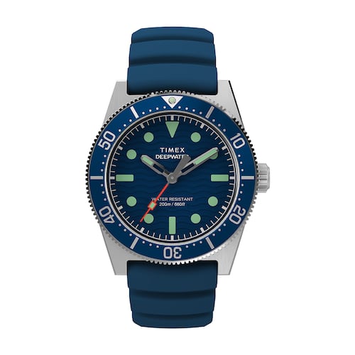 Reloj Timex Deep Water  para Caballero