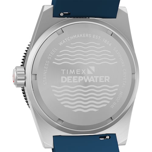 Reloj Timex Deep Water  para Caballero