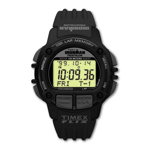 Reloj Timex TW5M63000VT Ironman Flix para Hombre