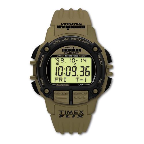 Reloj Timex Ironman Flix para Hombre