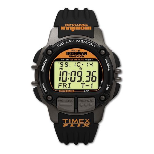 Reloj Timex TW5M63200VT Ironman Flix para Hombre