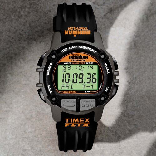 Reloj Timex TW5M63200VT Ironman Flix para Hombre