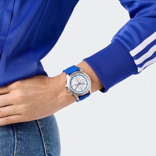 Reloj Adidas AOFH245202I Expression Two Chrono Unisex