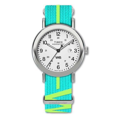 Reloj Timex TW2W99600VT Weekender Unisex