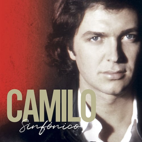 CD Camilo Sesto - Sinfónico Edición Especial