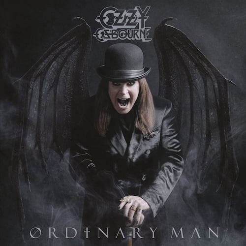 CD Ozzy Osbourne - Ordinary Man