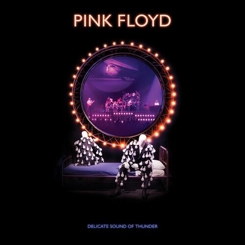 LP3 Pink Floyd - Delicate sound of thunder