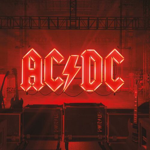 Deluxe Box CD AC/DC - PWR UP Deluxe
