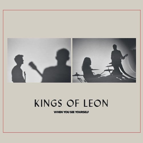 CD Kings Of Leon - When You See Yourself