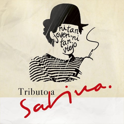 CD 2 Varios - Tributo A Sabina: Ni Tan Joven, Ni Tan Sabio