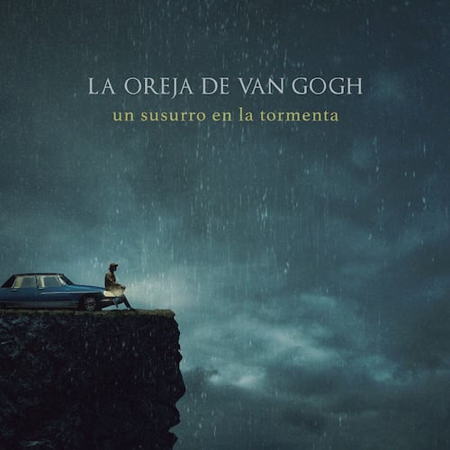 CD La Oreja de Van Gogh - Un Susurro En La Tormenta