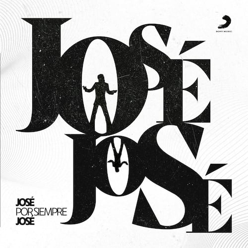 CD José José - José Por Siempre José