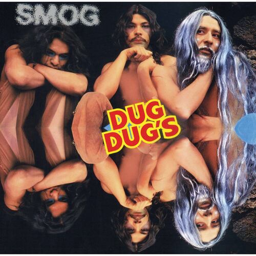 LP Los Dug Dug's - Smog