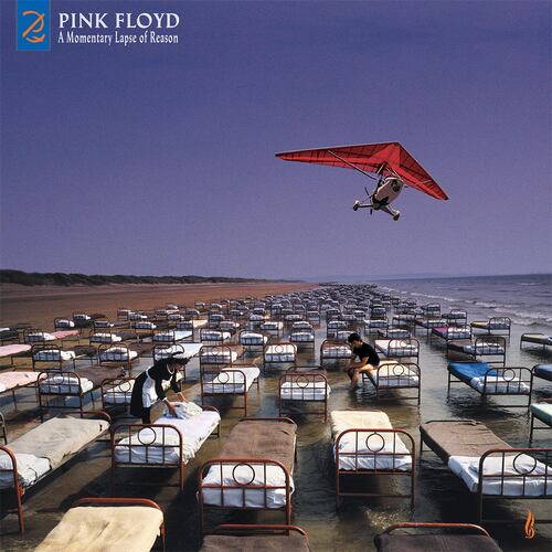 LP2 Pink Floyd A Momentary Lapse of Reason Remixed 2019