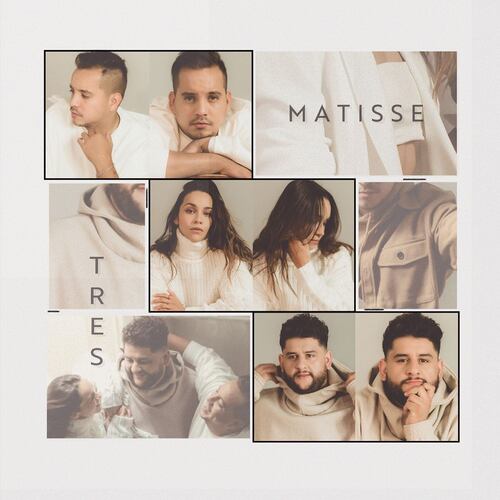 CD Matisse - Tres