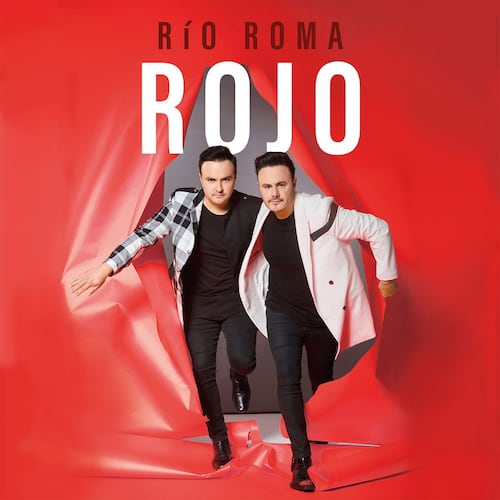 CD Rio Roma - Rojo