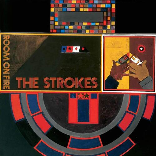 LP The Strokes - Room On Fire
