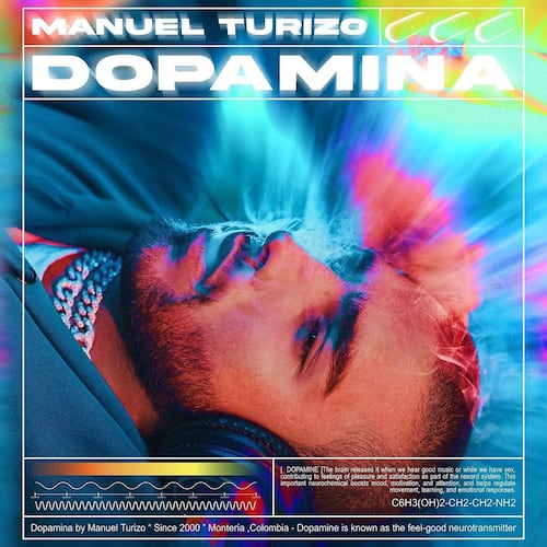 CD Manuel Turizo - Dopamina