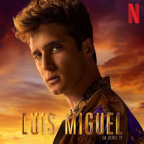 CD Luis Miguel La Serie Temporada 2