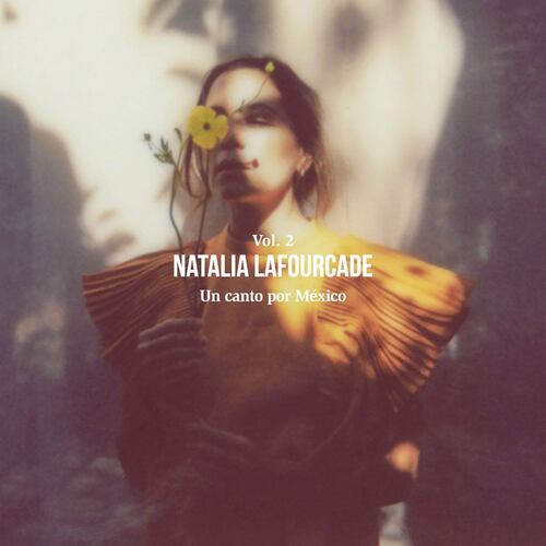 CD Natalia Lafourcade - Un Canto Por México Vol. 2