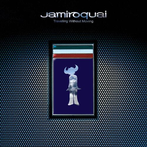 Travelling Without Moving: 25th Anniversary Edition Jamiroquai (Lp)