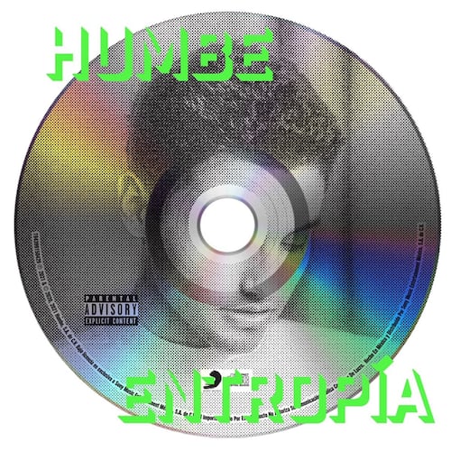 CD Humbe - Entropía