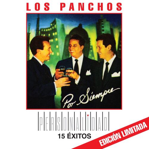 LP Trío Los Panchos Personalidad