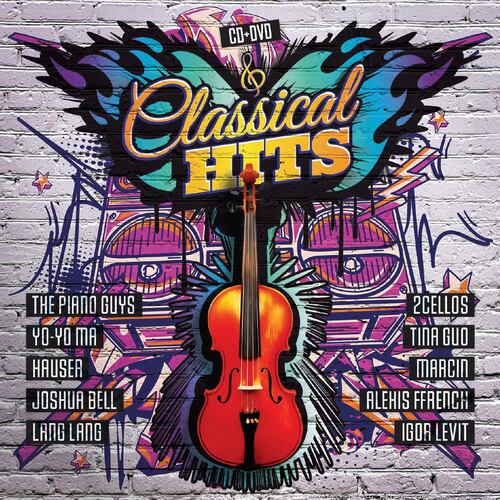 CD+DVD Varios Classical Hits