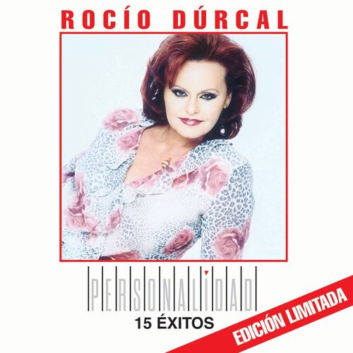 LP Rocío Dúrcal Personalidad
