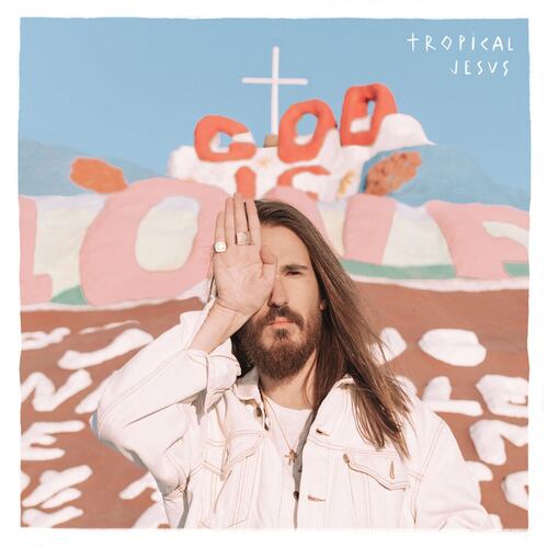 CD Carlos Sadness Tropical Jesus