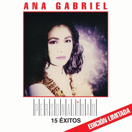 LP Ana Gabriel Personalidad