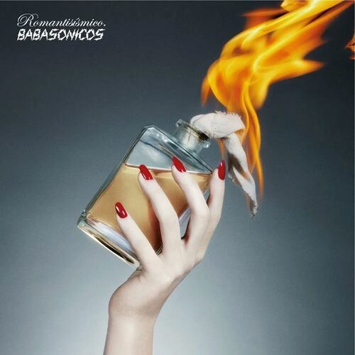 LP Babasonicos Romantisismico