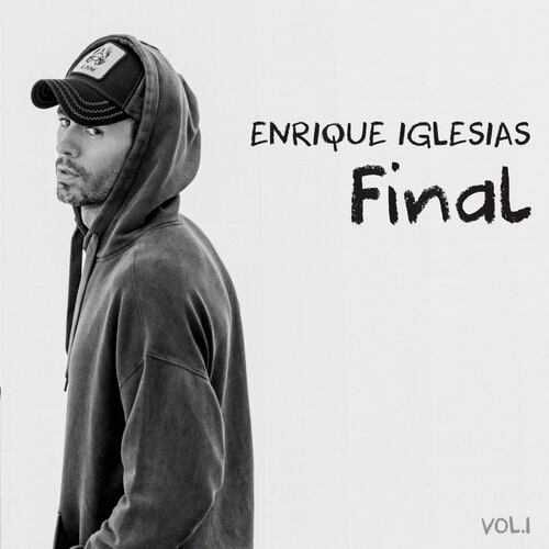 CD Enrique Iglesias Final Vol.1