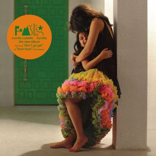 CD Camila Cabello Familia