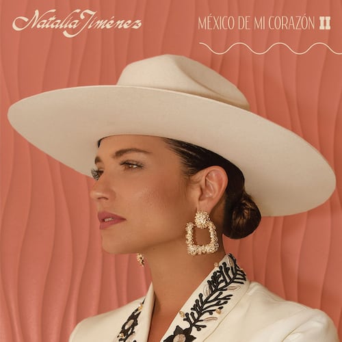 México de mi Corazón II Natalia Jiménez (CD+DVD)