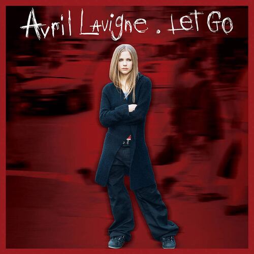 LP2 Avril Lavigne - Let Go 20Th Aniversary