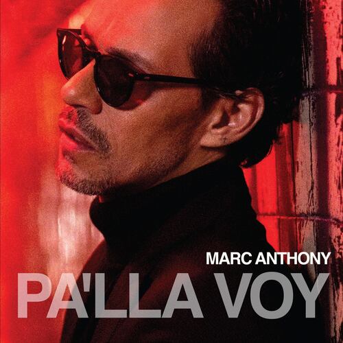 CD Marc Anthony Pa'lla Voy