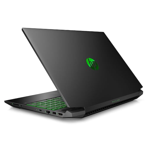Laptop Gamer HP 15-EC0001 R5 8 256