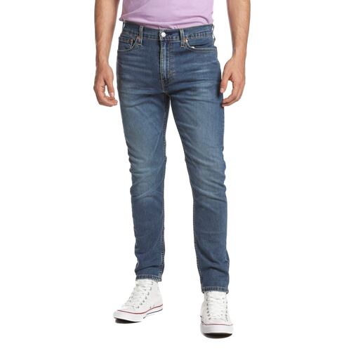 Jeans Levi´s skinny 510 azul para hombre 31X32