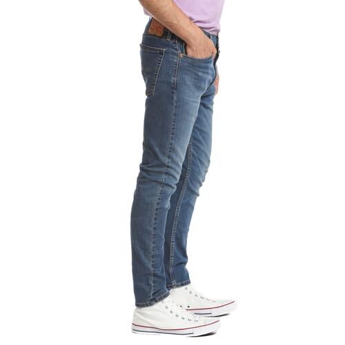 Jeans Levi´s skinny 510 azul para hombre 31X32